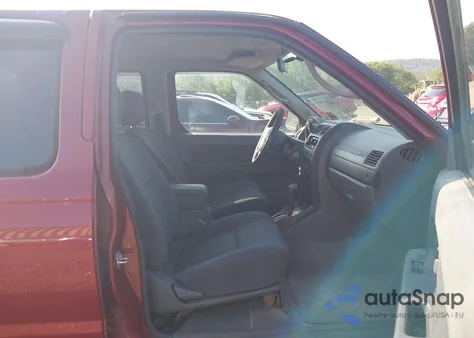 2004 Nissan Frontier Xe-V6 из США, поврежденный, VIN 1N6ED29Y54C481878